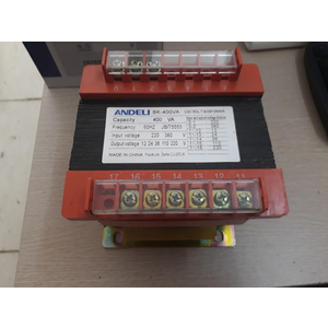 Biến áp điều khiển BK-400VA