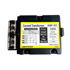 Biến Dòng 3 Pha KBF-03 150/5A