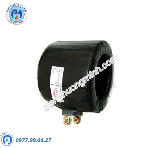 Biến dòng bảo vệ băng quấn CNC - Model PR-100/5A 5P10 15VA