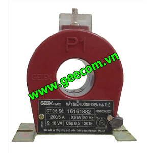 Biến Dòng Đo Lường 50/5A EMIC