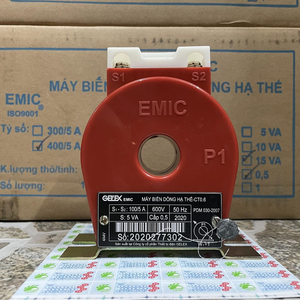 Biến Dòng EMIC 100/5A