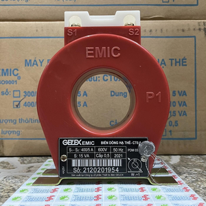 Biến Dòng EMIC 400/5A