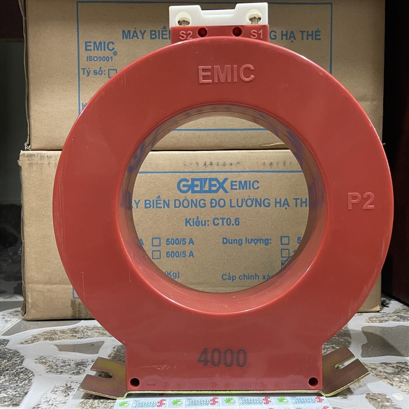 Biến Dòng EMIC 4000/5A