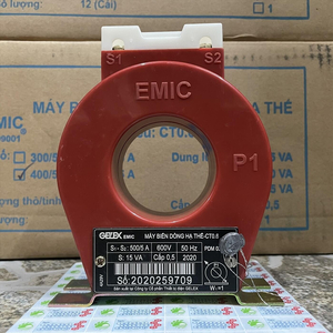 Biến Dòng EMIC 500/5A