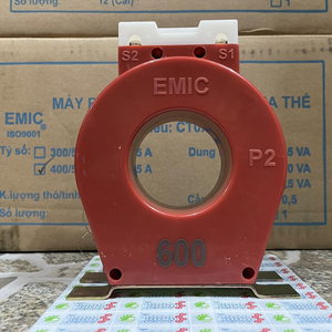 Biến Dòng EMIC 600/5A