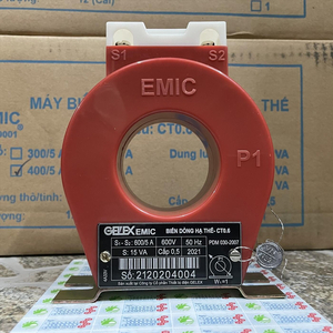 Biến Dòng EMIC 600/5A