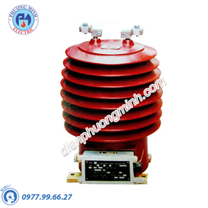 Biến Dòng EMIC - Model Biến dòng đo lường trung thế 1 pha, ngoài trời, đúc epoxy