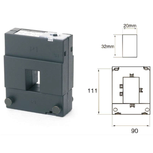 Biến Dòng Kẹp 300/5A