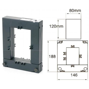 Biến Dòng Kẹp ILEC 1600/5A