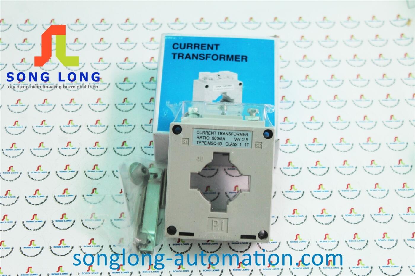 BIẾN DÒNG KIBOX MSQ-40