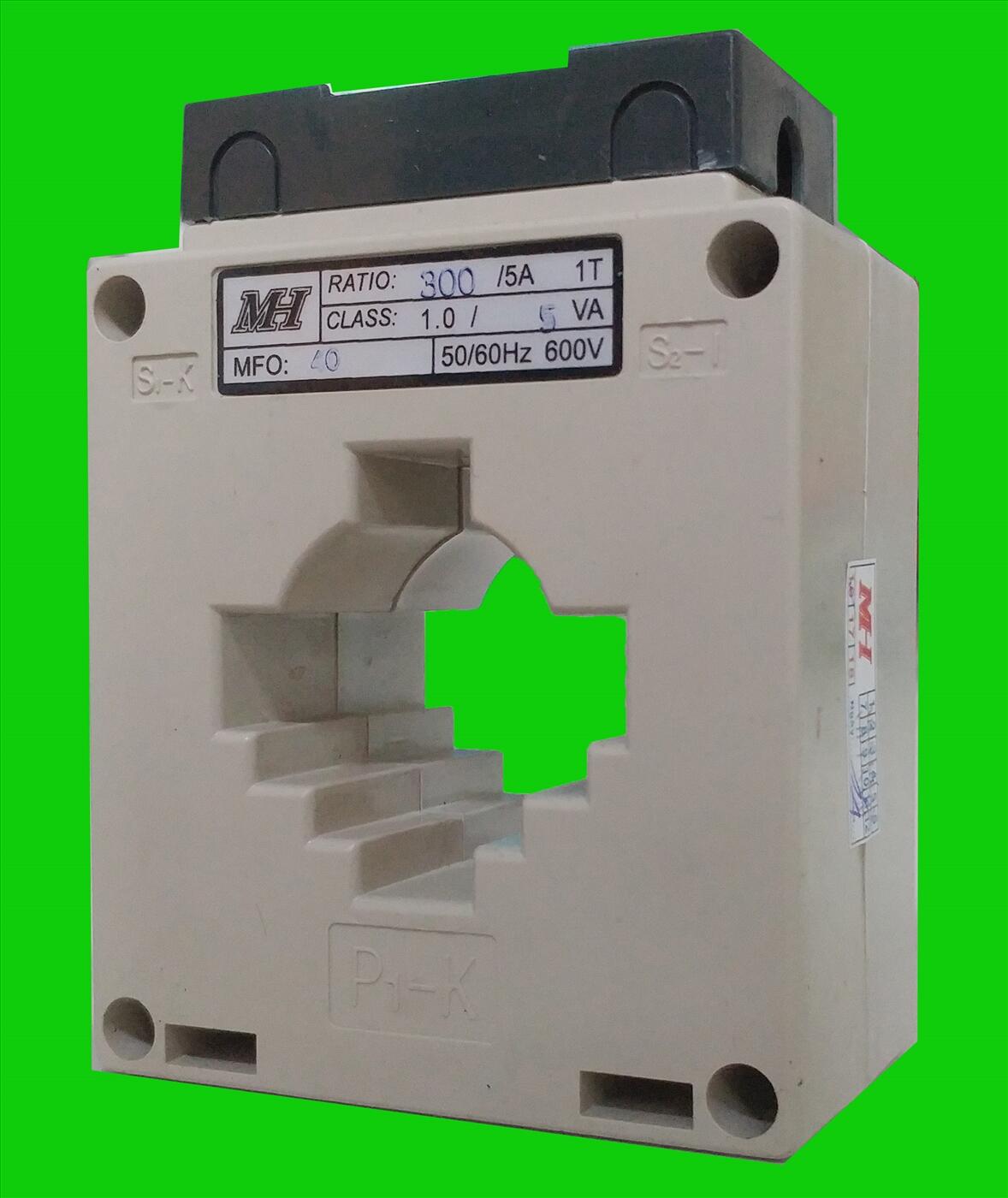Biến Dòng MFO Munhean 600/5A