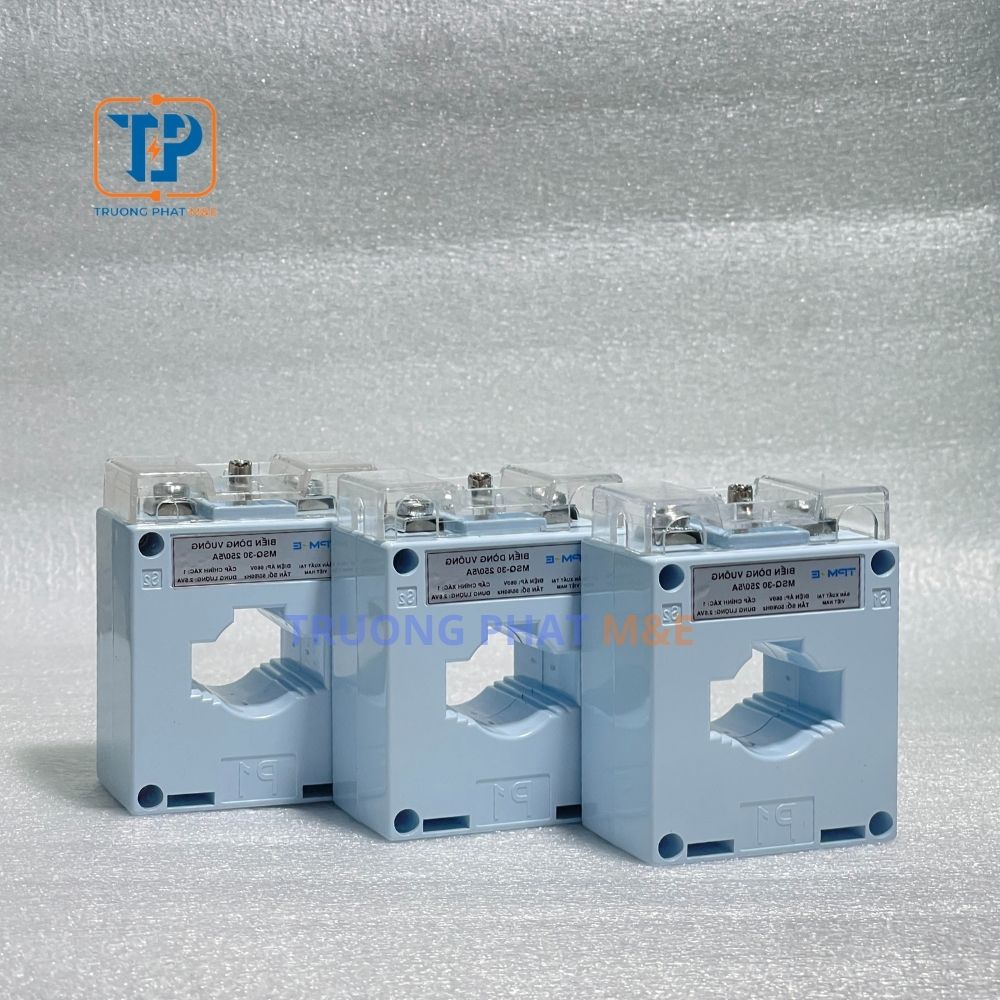 Biến Dòng Vuông MSQ-250/5A