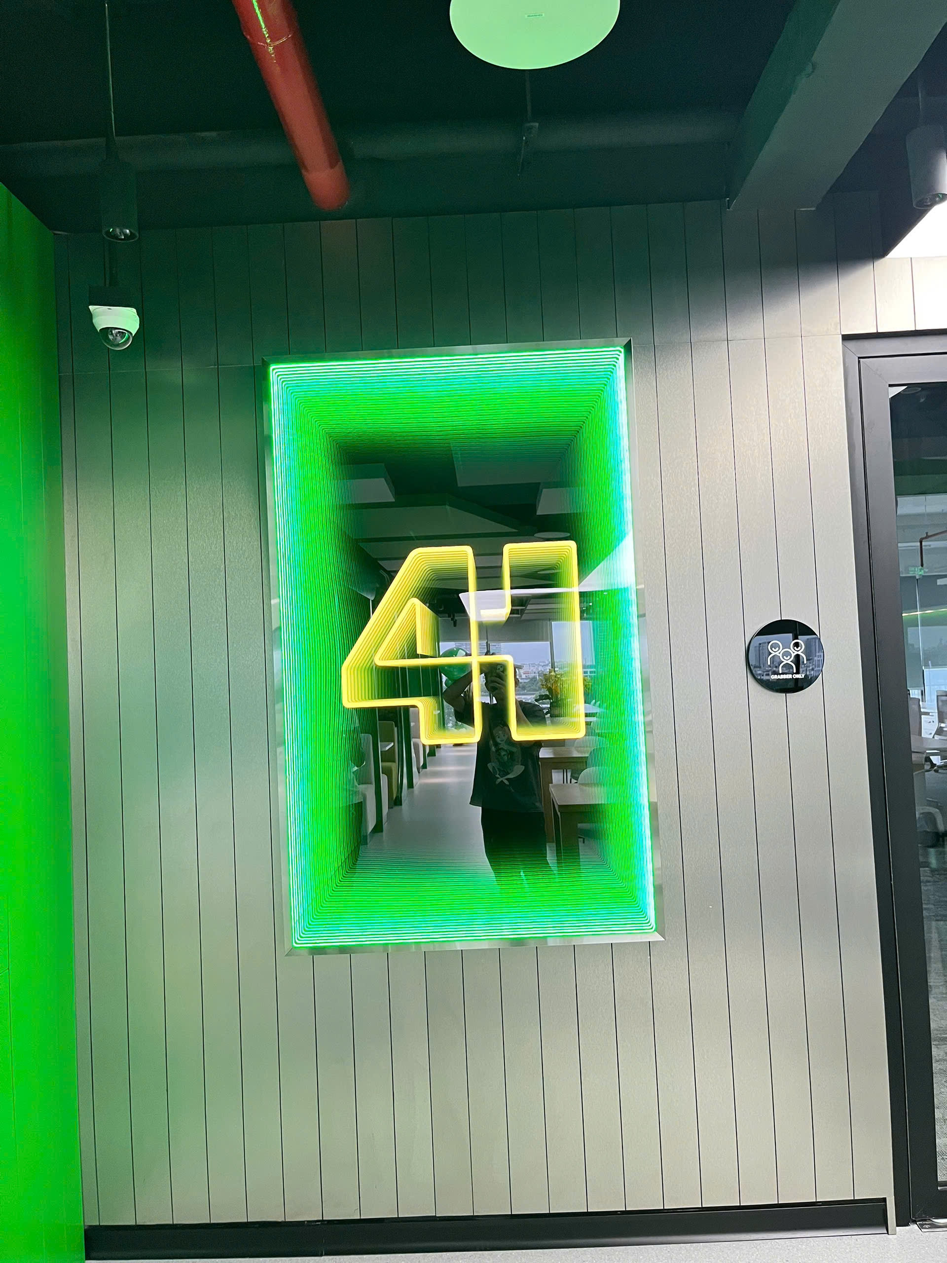 💎 BIỂN HIỆU VÔ CỰC SHOWROOM CITYBUILDING – ĐẲNG CẤP THƯƠNG HIỆU TỪ ÁNH SÁNG