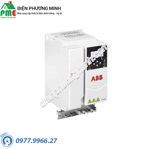 Biến tần ABB ACS180-04S-12A2-1 3kW 1P