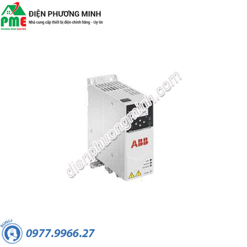 Biến tần ABB ACS380-040S-03A3-4 1.1kW 3P