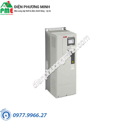 Biến tần ABB ACS580-01-089A-4+J404 45kW 3P