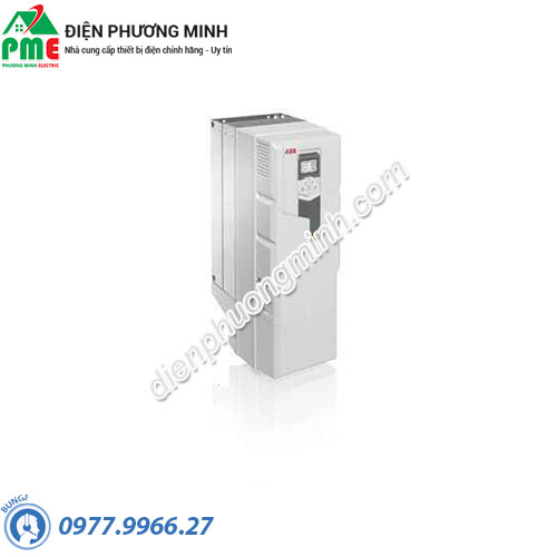 Biến tần ABB ACS580-01-206A-4 110kW 3P