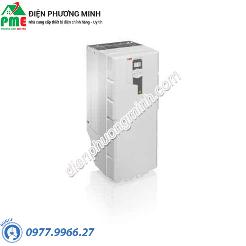 Biến tần ABB ACS580-01-430A-4 250kW 3P