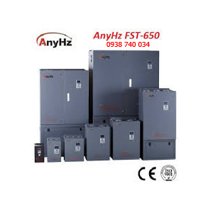 BIẾN TẦN ANYHZ, ANYHZ FST 650, ANYHZ FST 650-110G/132P, 110Kw, 380V