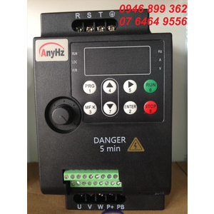 BIẾN TẦN ANYHZ FST-630S-0R7GB SỬA BIẾN TẦN ANYHZ