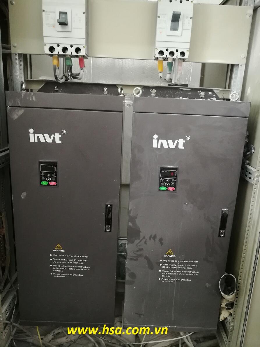 BIẾN TẦN CHF100A