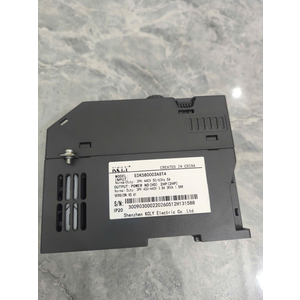 Biến tần EDK580, Biến tần EDK580003A8T4, Biến tần 3 pha 380v 1.5kw 2hp