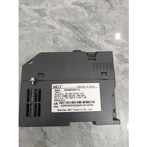 Biến tần EDK580, Biến tần EDK580005A1T4, Biến tần 3 pha 380v 2.2kw 3hp