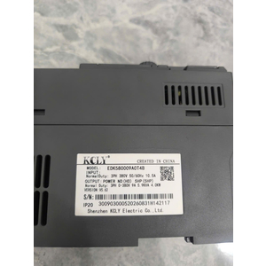 Biến tần EDK580, Biến tần EDK580009A0T4, Biến tần 3 pha 380v 4kw 5.5hp