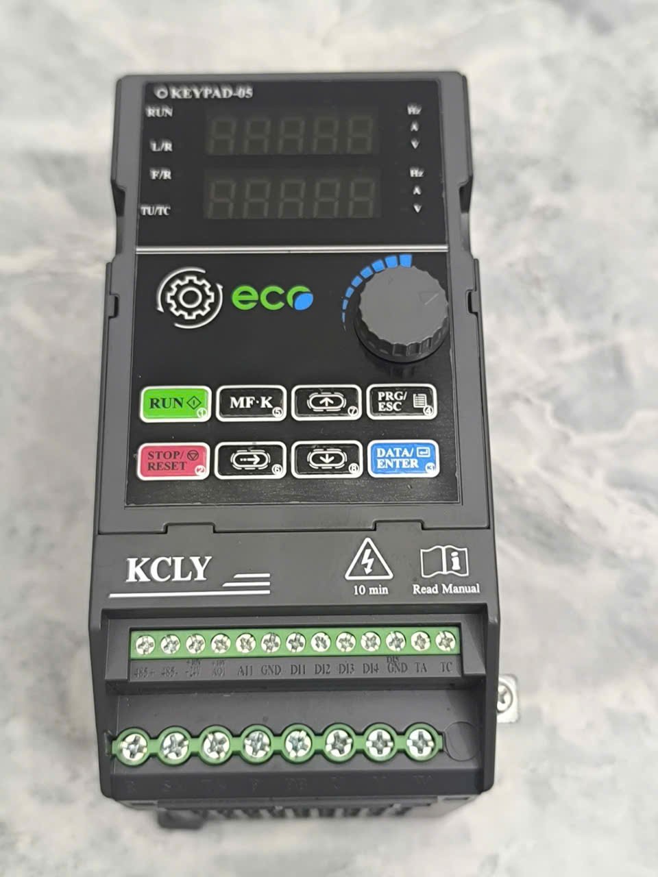 Biến tần EDK580, Biến tần EDK580002A1T4, Biến tần 3 pha 380v 0.75kw 1hp