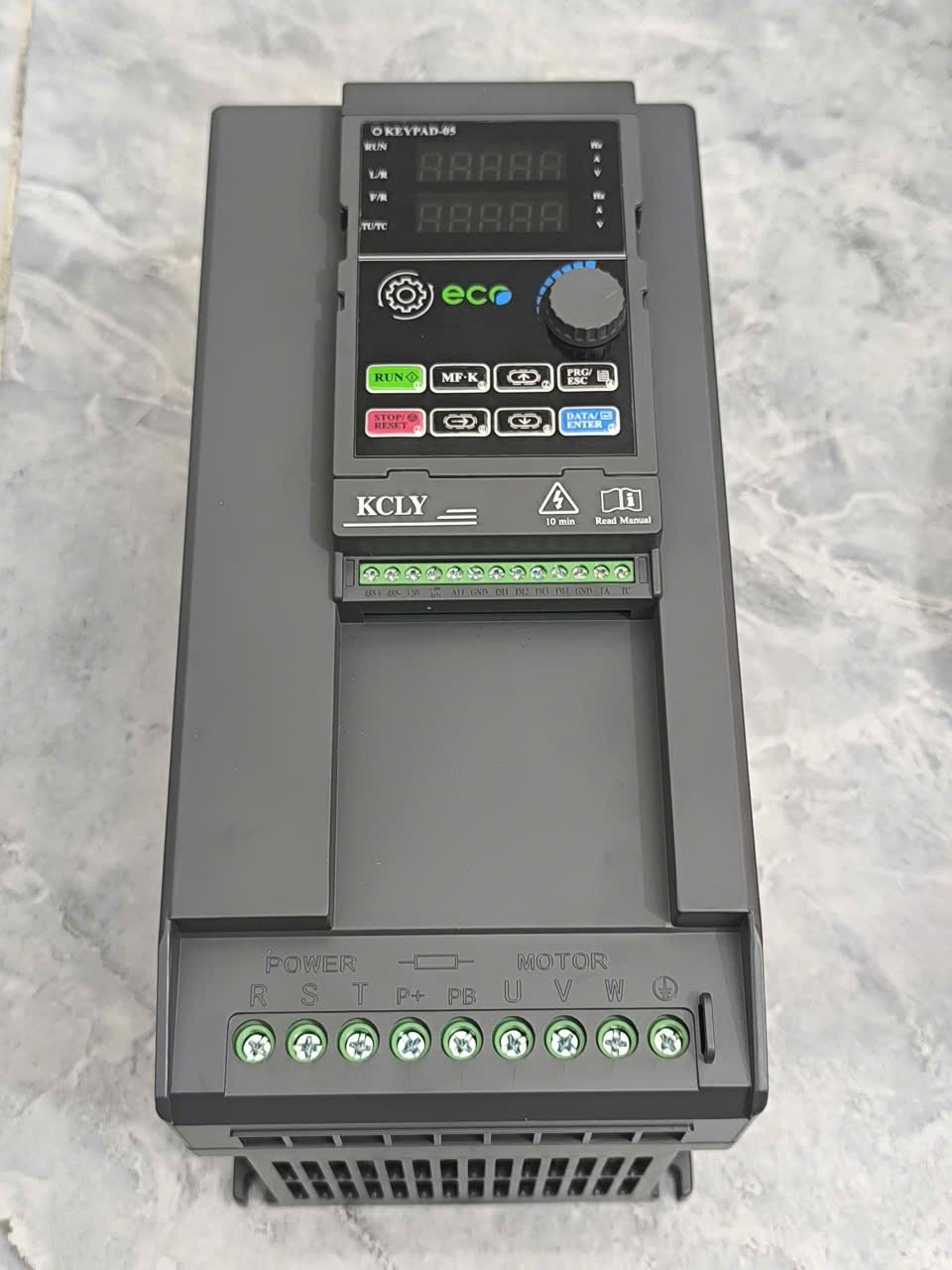 Biến tần EDK580, Biến tần EDK580017A0T4, Biến tần 3 pha 380v 7.5kw 10hp