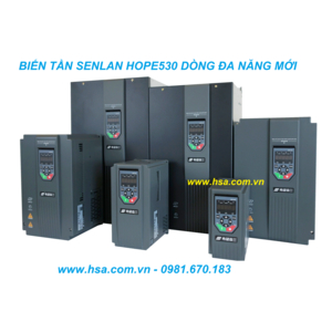 Biến tần Hope530G55T4