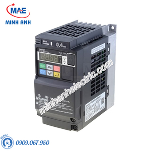 Biến tần - Inverter - Model 3G3MX2 Đa năng 200VAC