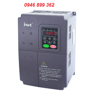 Biến tần INVT CHF100A-037G/045P-4 37KW 380v