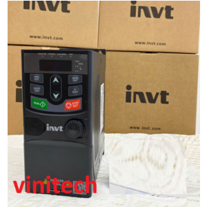 Biến tần INVT GD20 011G 4 11kw 380v - Biến Tần Vào 3 Pha 380v Ra 3 Pha 380v INVT GD20 11Kw