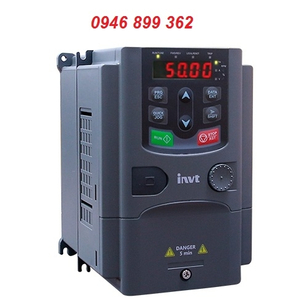 Biến tần INVT GD200A- 022G/030P-4 22KW 380v