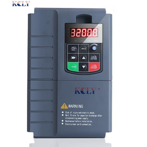 Biến Tần KCLY 7,5Kw Vào 1 Pha 220V Ra 3 Pha 380V