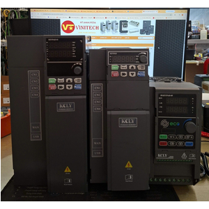 Biến Tần KCLY FDK810 2,2Kw Vào 3 Pha 380V Ra 3 Pha 380V Tải Nặng Đa Năng Nhỏ Gọn Bảo Hành 24 Tháng