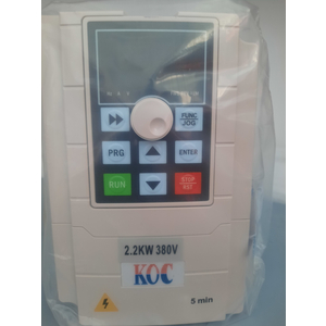 Biến tần KCLY KOC200-2R2T4
