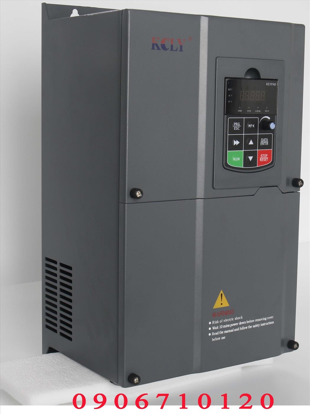 Biến tần KCLY KOC600-110G/132PT4-B