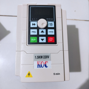 Biến tần KOC200, Biến tần KOC200-1R5S2-B