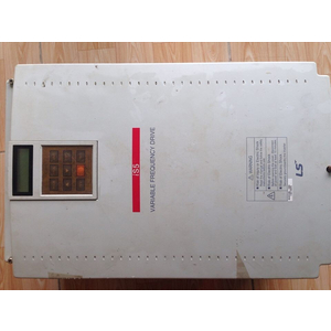 Biến tần LS IS5 22kw 380V hàng cũ