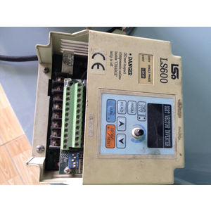 Biến tần LS600 1,5KW 1 pha 220V