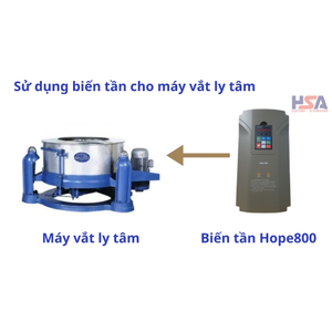 BIẾN TẦN MÁY VẮT LY TÂM GIÁ RẺ