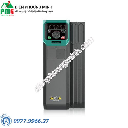 Biến tần Megmeet 3P 380VAC 11kW