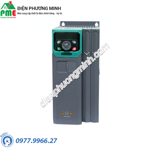 Biến tần Megmeet 3P 5.5kW