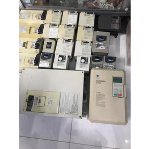 Biến tần nhật cũ 0.75kw 220v, biến tần nhật cũ 1 HP 220v