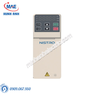 Biến tần NISTRO GA27-T3-1R5G-B-W