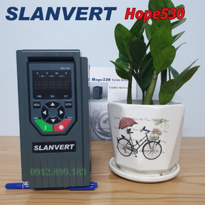 Biến tần Senlan Hope530G2.2T4B 2.2KW 3p 380V