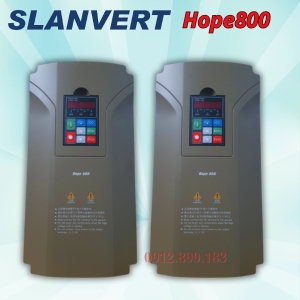 Biến tần Senlan Hope800G5.5T4 - 5.5KW