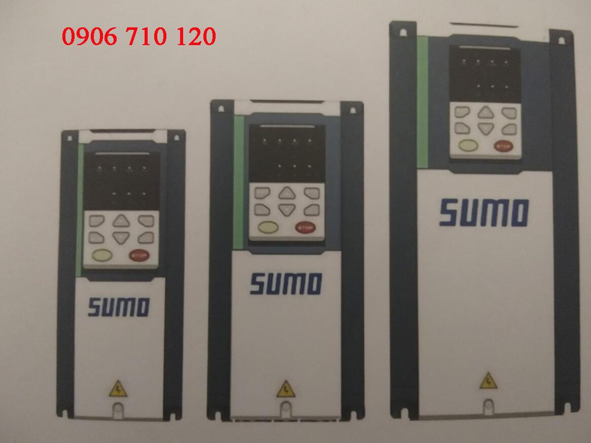 Biến tần Sumo , SU500-011G/015PT4B , Bien tan Sumo SU500-011G/015PT4B